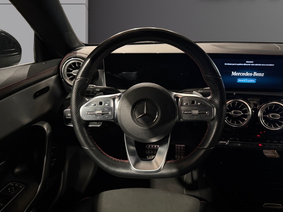 MERCEDES d'occasion CLA SHOOTING BRAKE 200 D AMG LINE AUTO de 2020