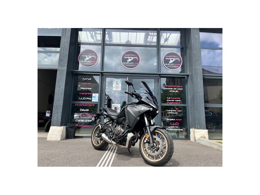YAMAHA d'occasion Tracer 700 TRACER 700 de 2024 Vernon (27)﻿