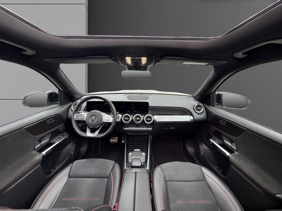 MERCEDES d'occasion CLASSE GLB 200 D 2.0 AMG LINE BA de 2022