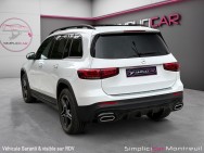 MERCEDES d'occasion CLASSE GLB 200 D 2.0 AMG LINE BA de 2022