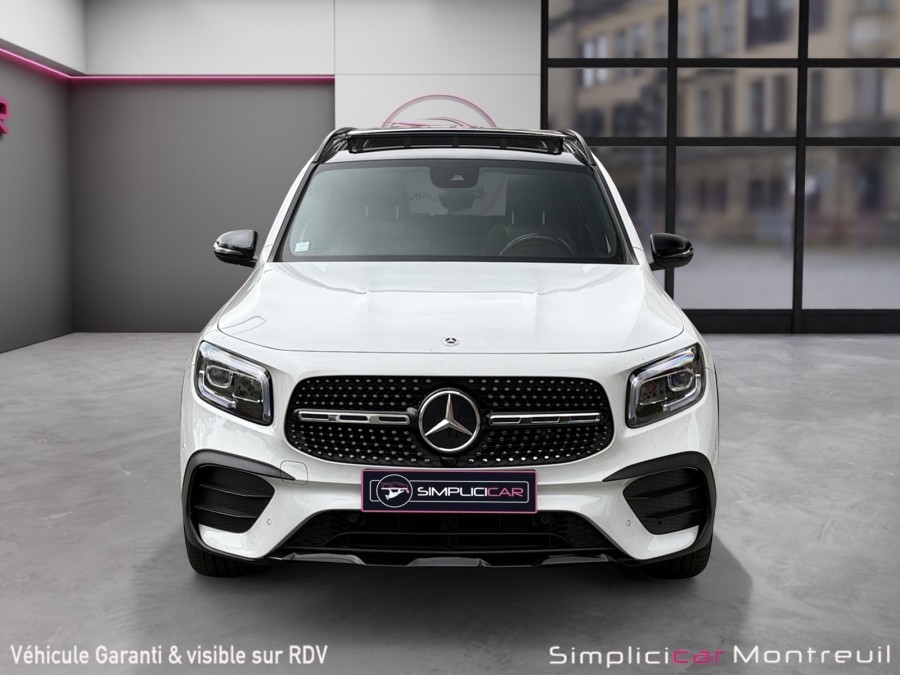 MERCEDES d'occasion CLASSE GLB 200 D 2.0 AMG LINE BA de 2022