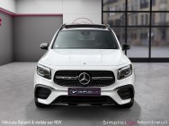 MERCEDES d'occasion CLASSE GLB 200 D 2.0 AMG LINE BA de 2022