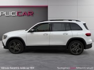 MERCEDES d'occasion CLASSE GLB 200 D 2.0 AMG LINE BA de 2022