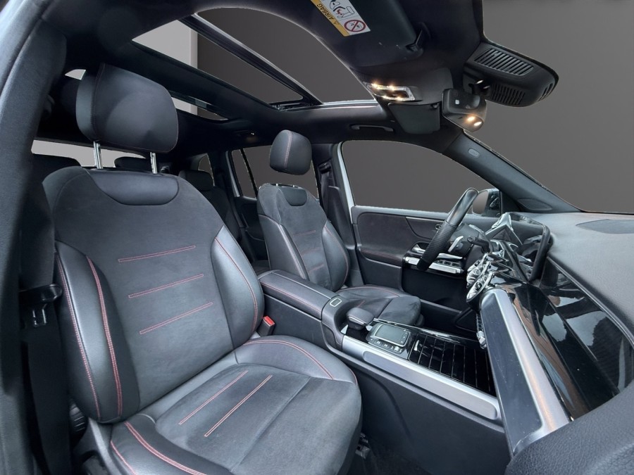MERCEDES d'occasion CLASSE GLB 200 D 2.0 AMG LINE BA de 2022