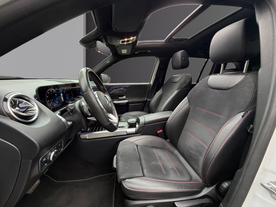 MERCEDES d'occasion CLASSE GLB 200 D 2.0 AMG LINE BA de 2022