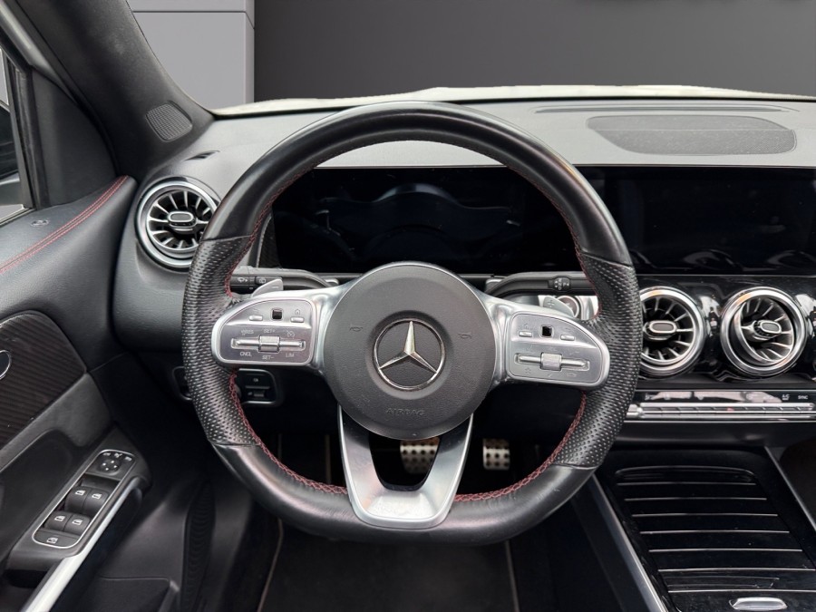 MERCEDES d'occasion CLASSE GLB 200 D 2.0 AMG LINE BA de 2022