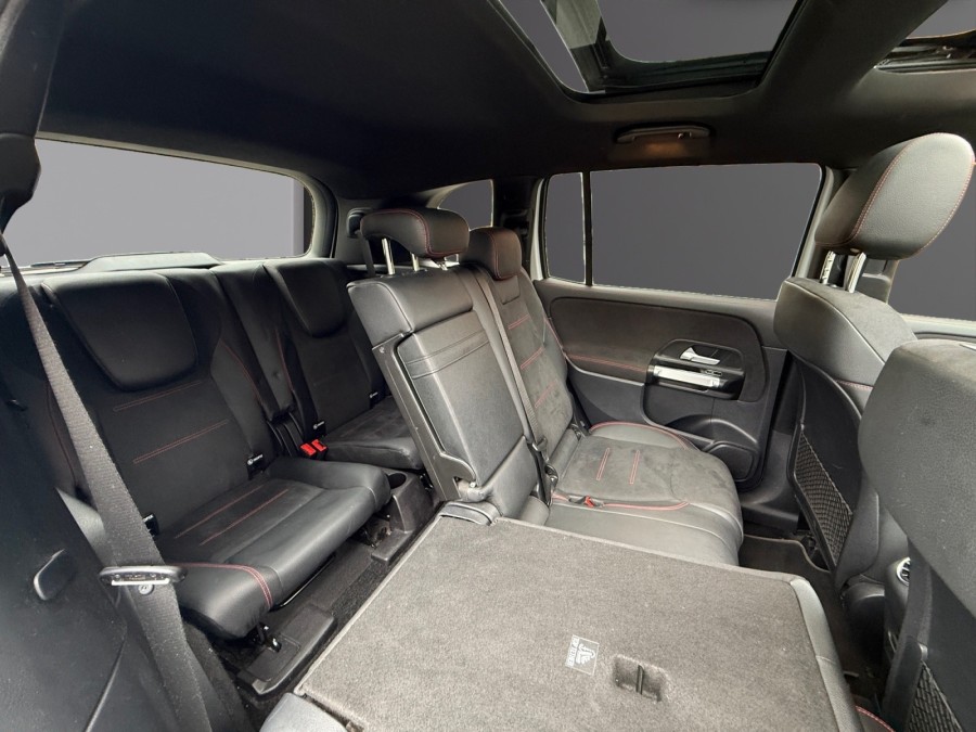 MERCEDES d'occasion CLASSE GLB 200 D 2.0 AMG LINE BA de 2022