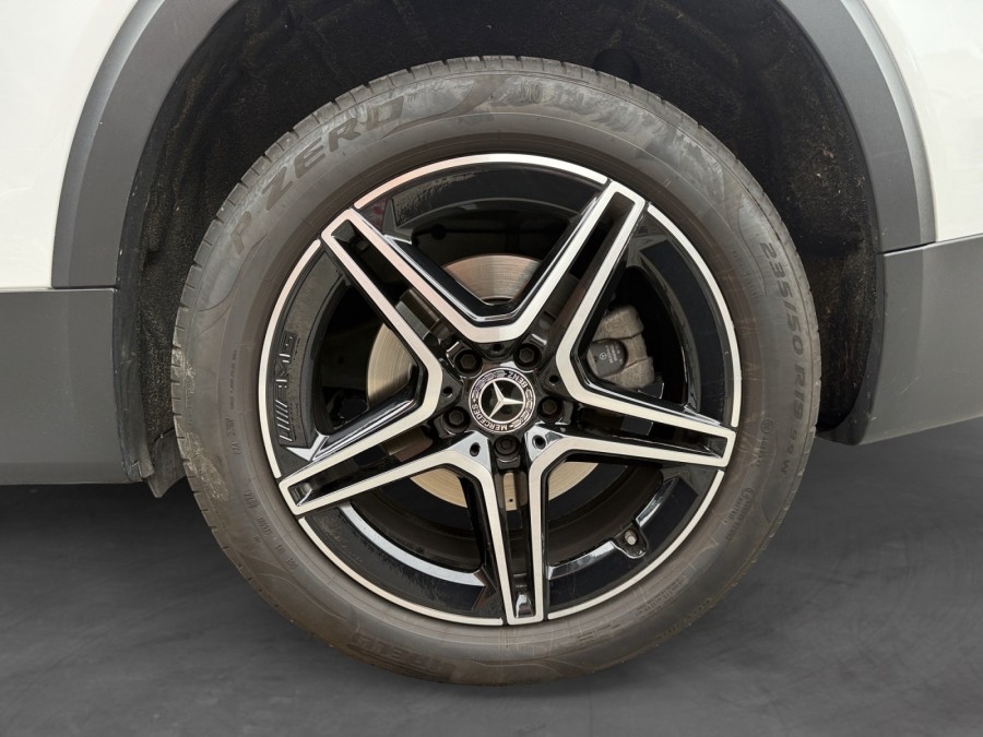 MERCEDES d'occasion CLASSE GLB 200 D 2.0 AMG LINE BA de 2022