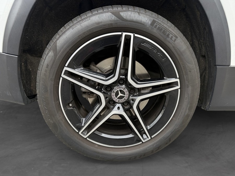 MERCEDES d'occasion CLASSE GLB 200 D 2.0 AMG LINE BA de 2022