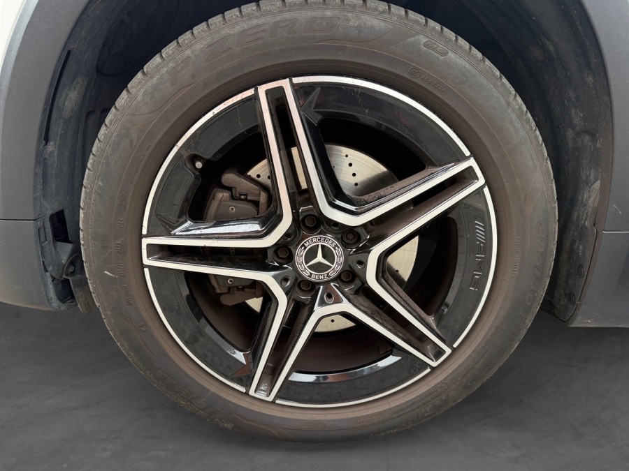 MERCEDES d'occasion CLASSE GLB 200 D 2.0 AMG LINE BA de 2022