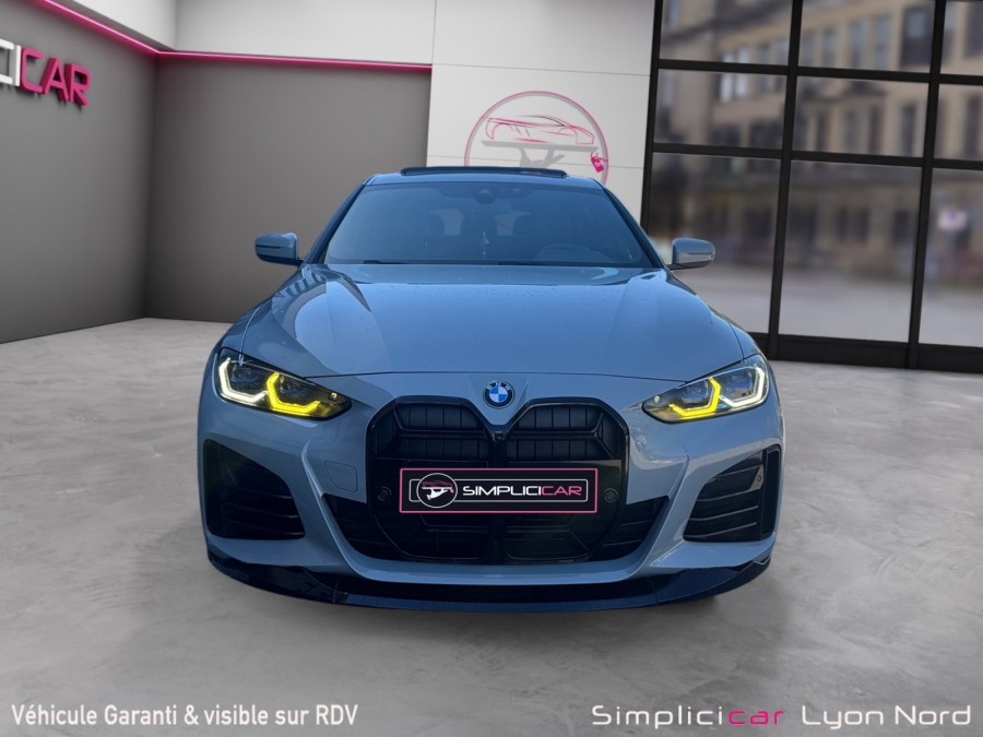 BMW d'occasion SERIE 4 420dA xDrive 190ch M Sport de 2022 Lyon Nord