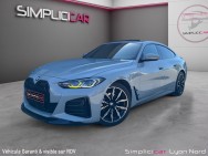 BMW d'occasion SERIE 4 420dA xDrive 190ch M Sport de 2022 Lyon Nord