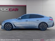 BMW d'occasion SERIE 4 420dA xDrive 190ch M Sport de 2022 Lyon Nord