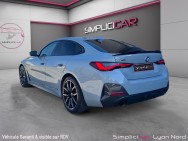 BMW d'occasion SERIE 4 420dA xDrive 190ch M Sport de 2022 Lyon Nord