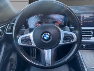 BMW d'occasion SERIE 4 420dA xDrive 190ch M Sport de 2022 Lyon Nord