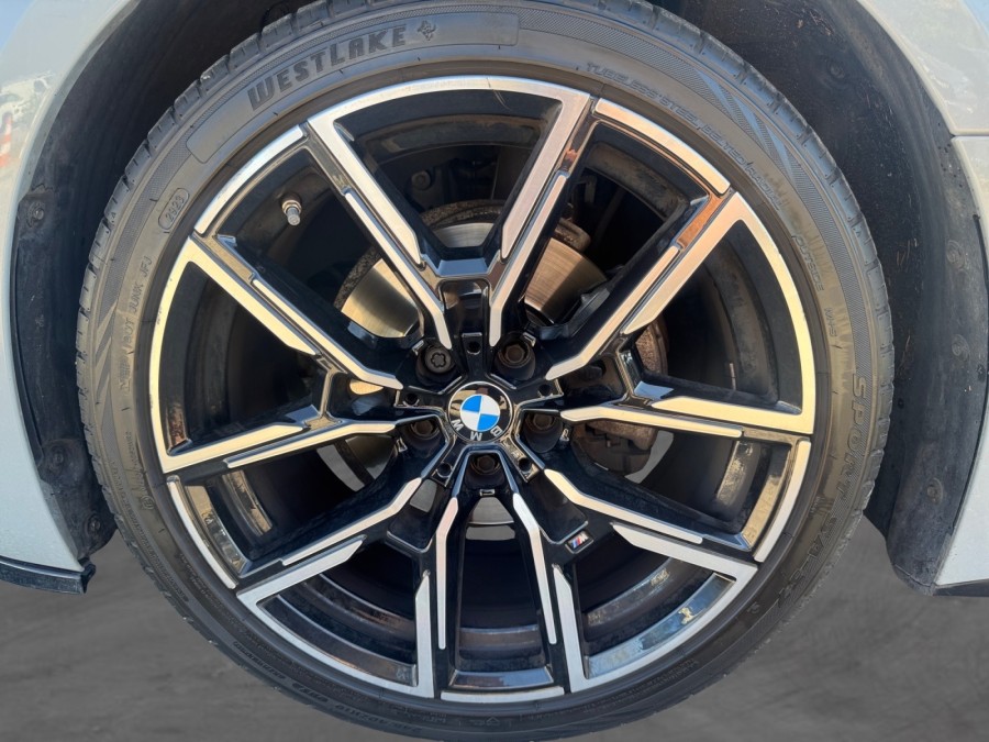 BMW d'occasion SERIE 4 420dA xDrive 190ch M Sport de 2022 Lyon Nord
