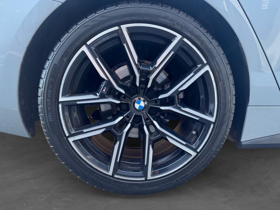 BMW d'occasion SERIE 4 420dA xDrive 190ch M Sport de 2022 Lyon Nord