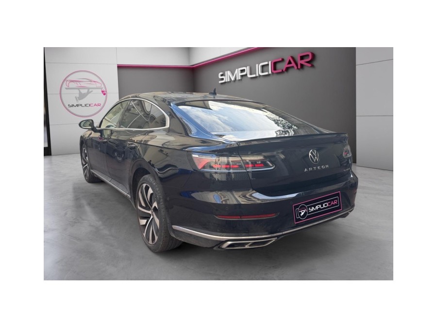 VOLKSWAGEN d'occasion ARTEON 1.4 E-HYBRID OPF 218 R-LINE DSG de 2021