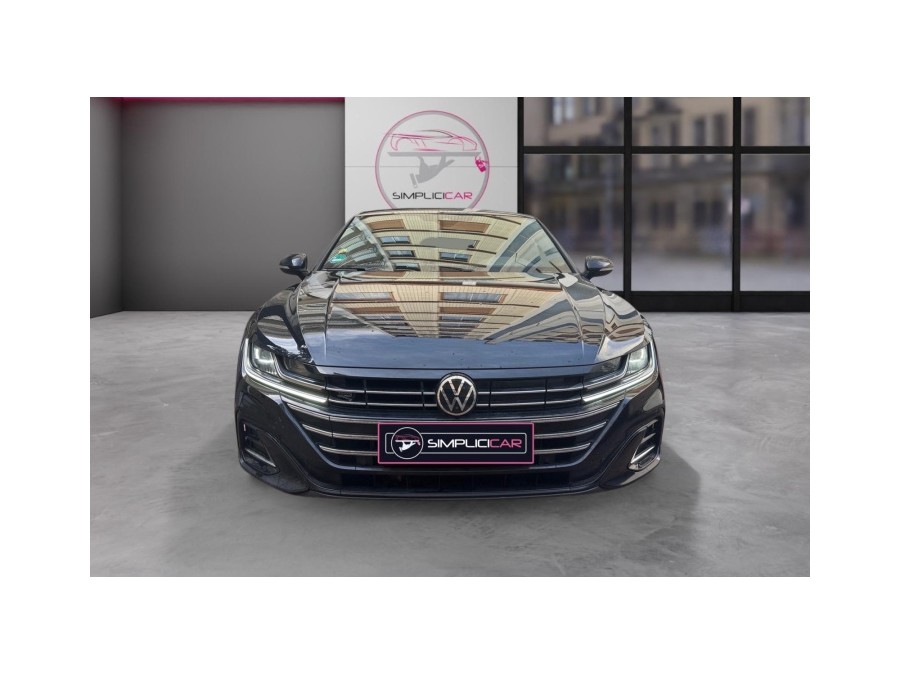 VOLKSWAGEN d'occasion ARTEON 1.4 E-HYBRID OPF 218 R-LINE DSG de 2021