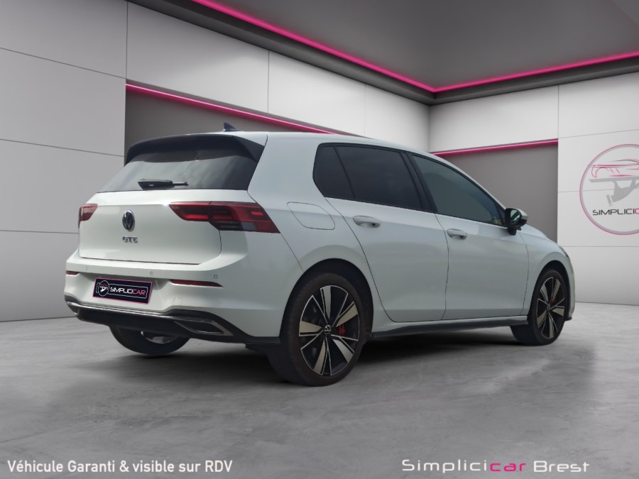 VOLKSWAGEN d'occasion GOLF 1.4 E-HYBRID OPF 245 GTE DSG de 2021 Brest