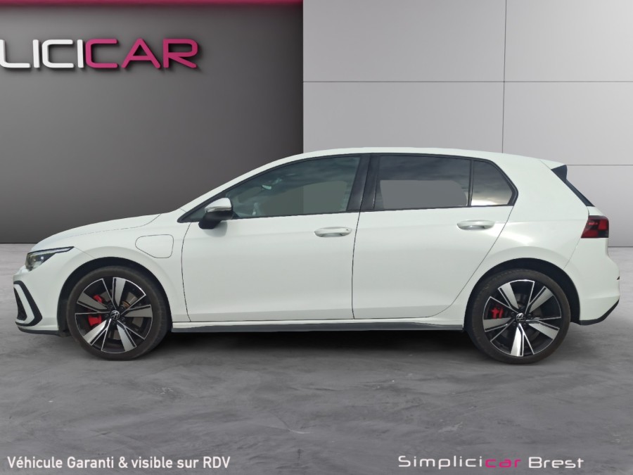 VOLKSWAGEN d'occasion GOLF 1.4 E-HYBRID OPF 245 GTE DSG de 2021 Brest