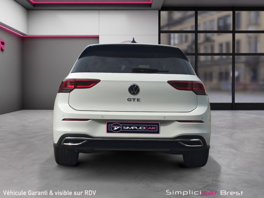 VOLKSWAGEN d'occasion GOLF 1.4 E-HYBRID OPF 245 GTE DSG de 2021 Brest