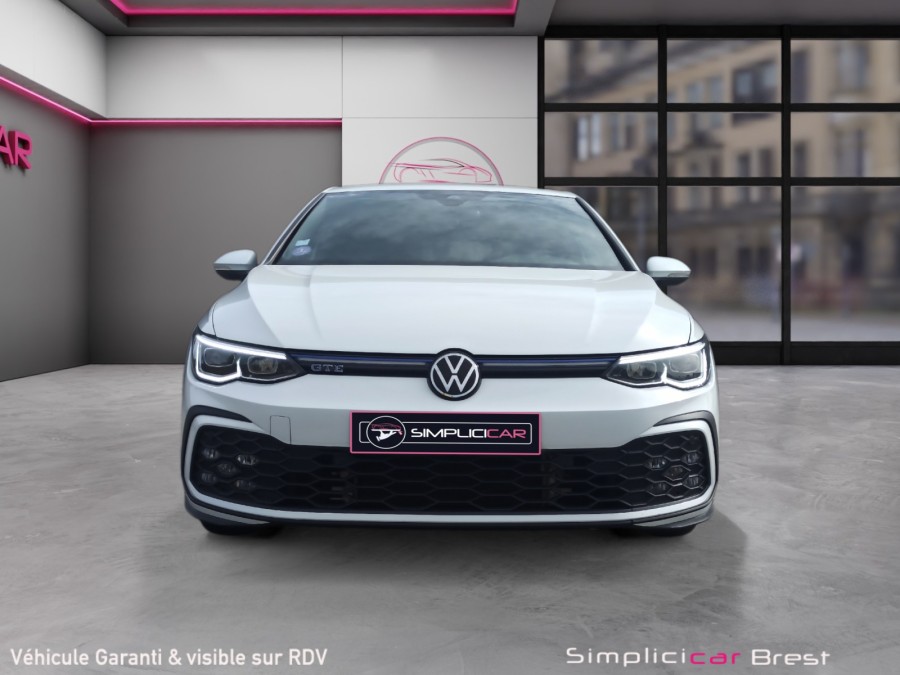VOLKSWAGEN d'occasion GOLF 1.4 E-HYBRID OPF 245 GTE DSG de 2021 Brest