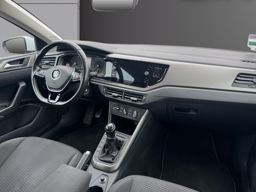 VOLKSWAGEN d'occasion POLO POLO CONFORTLINE de 2018 Saint Omer (62)﻿