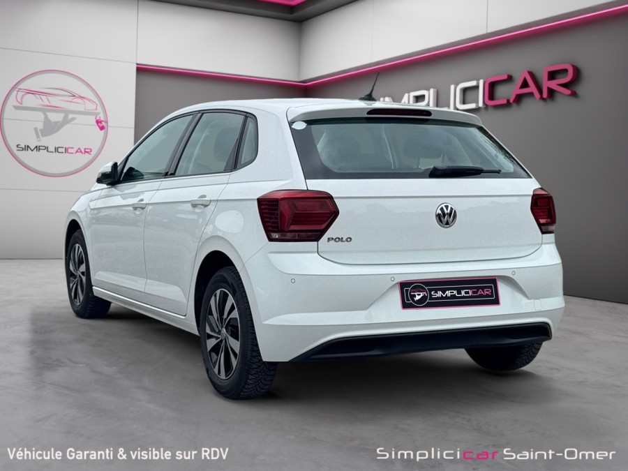 VOLKSWAGEN d'occasion POLO POLO CONFORTLINE de 2018 Saint Omer (62)﻿