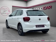 VOLKSWAGEN d'occasion POLO POLO CONFORTLINE de 2018 Saint Omer (62)﻿