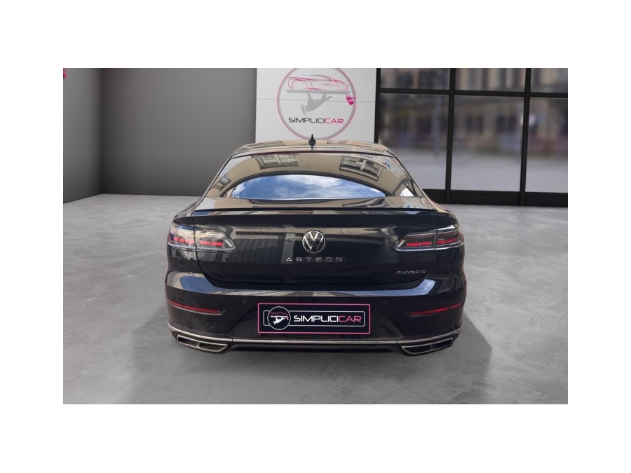 VOLKSWAGEN d'occasion ARTEON 1.4 E-HYBRID OPF 218 R-LINE DSG de 2021