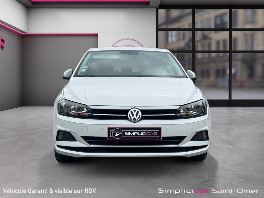 VOLKSWAGEN d'occasion POLO POLO CONFORTLINE de 2018 Saint Omer (62)﻿