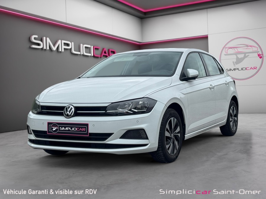 VOLKSWAGEN d'occasion POLO POLO CONFORTLINE de 2018 Saint Omer (62)﻿