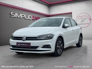 VOLKSWAGEN d'occasion POLO POLO CONFORTLINE de 2018 Saint Omer (62)﻿