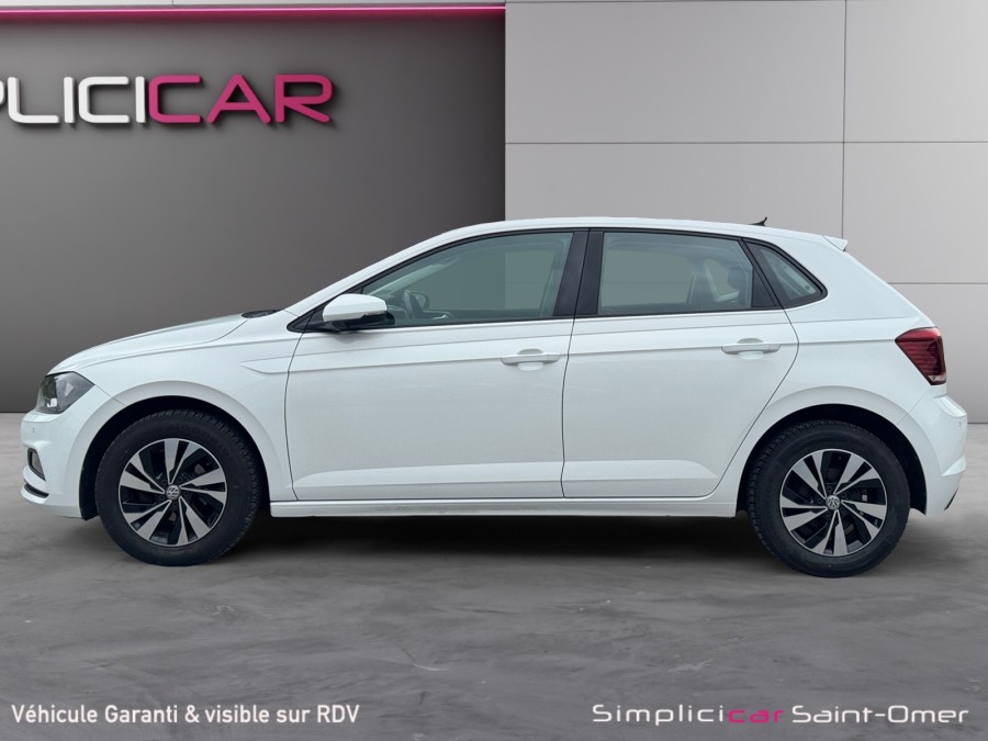 VOLKSWAGEN d'occasion POLO POLO CONFORTLINE de 2018 Saint Omer (62)﻿