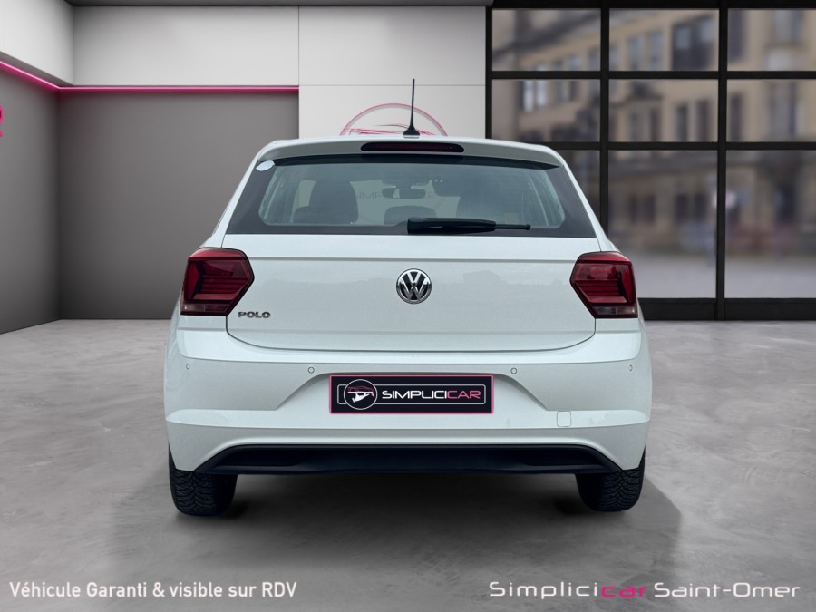 VOLKSWAGEN d'occasion POLO POLO CONFORTLINE de 2018 Saint Omer (62)﻿