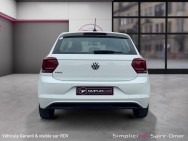 VOLKSWAGEN d'occasion POLO POLO CONFORTLINE de 2018 Saint Omer (62)﻿