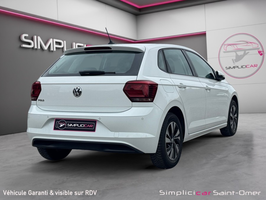 VOLKSWAGEN d'occasion POLO POLO CONFORTLINE de 2018 Saint Omer (62)﻿
