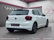 VOLKSWAGEN d'occasion POLO POLO CONFORTLINE de 2018 Saint Omer (62)﻿
