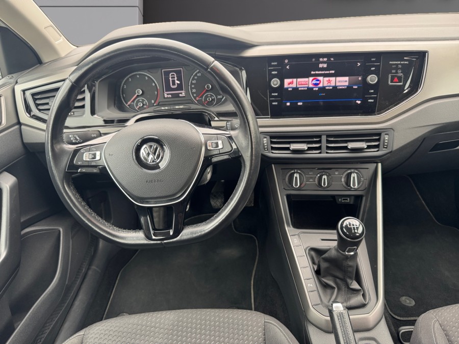 VOLKSWAGEN d'occasion POLO POLO CONFORTLINE de 2018 Saint Omer (62)﻿