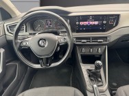 VOLKSWAGEN d'occasion POLO POLO CONFORTLINE de 2018 Saint Omer (62)﻿