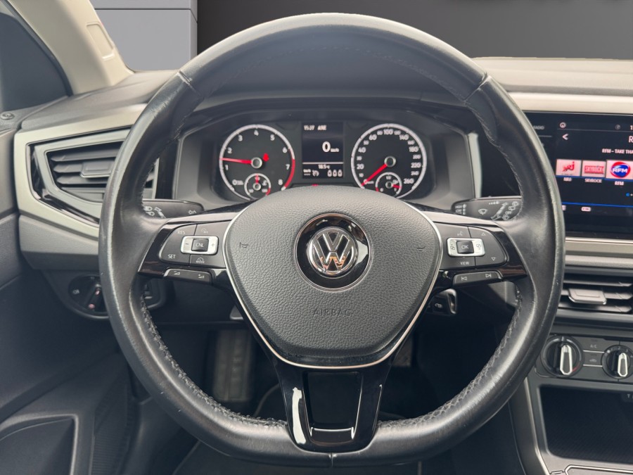 VOLKSWAGEN d'occasion POLO POLO CONFORTLINE de 2018 Saint Omer (62)﻿