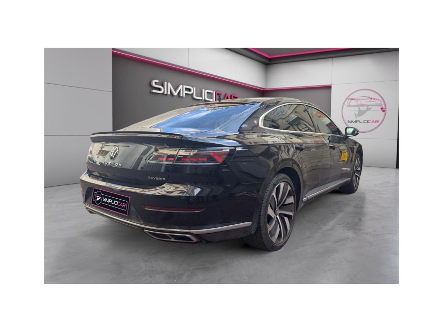 VOLKSWAGEN d'occasion ARTEON 1.4 E-HYBRID OPF 218 R-LINE DSG de 2021
