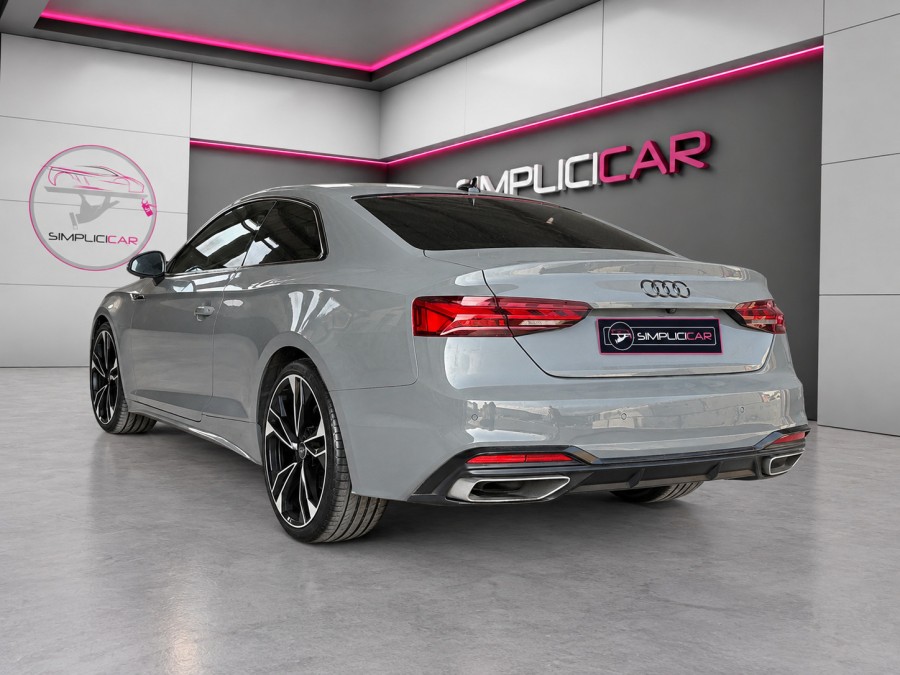AUDI d'occasion A5 35 TDI 163 DESIGN S TRONIC AUTO de 2022 Pamiers