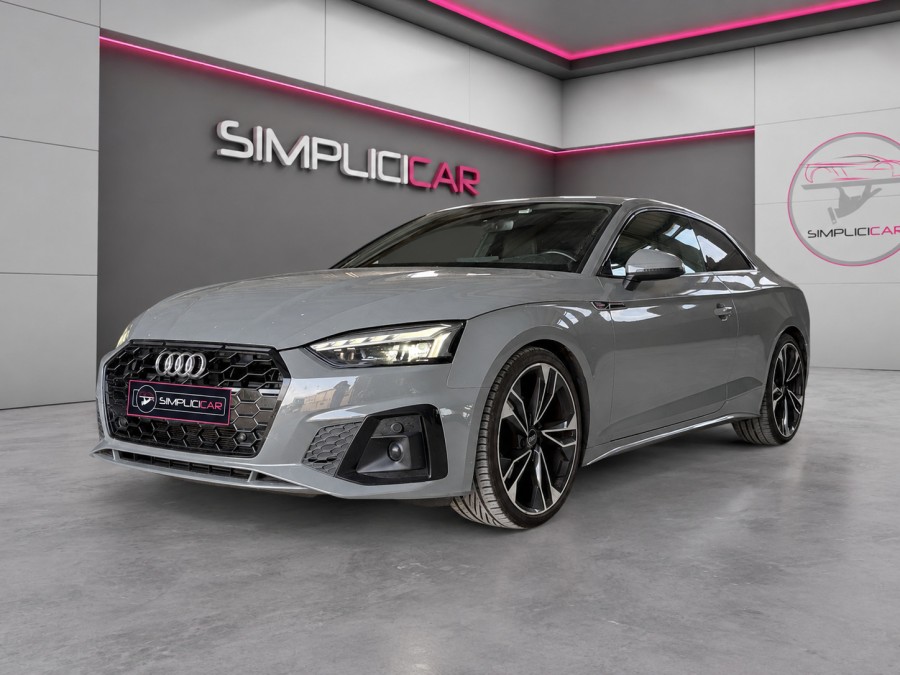 AUDI d'occasion A5 35 TDI 163 DESIGN S TRONIC AUTO de 2022 Pamiers