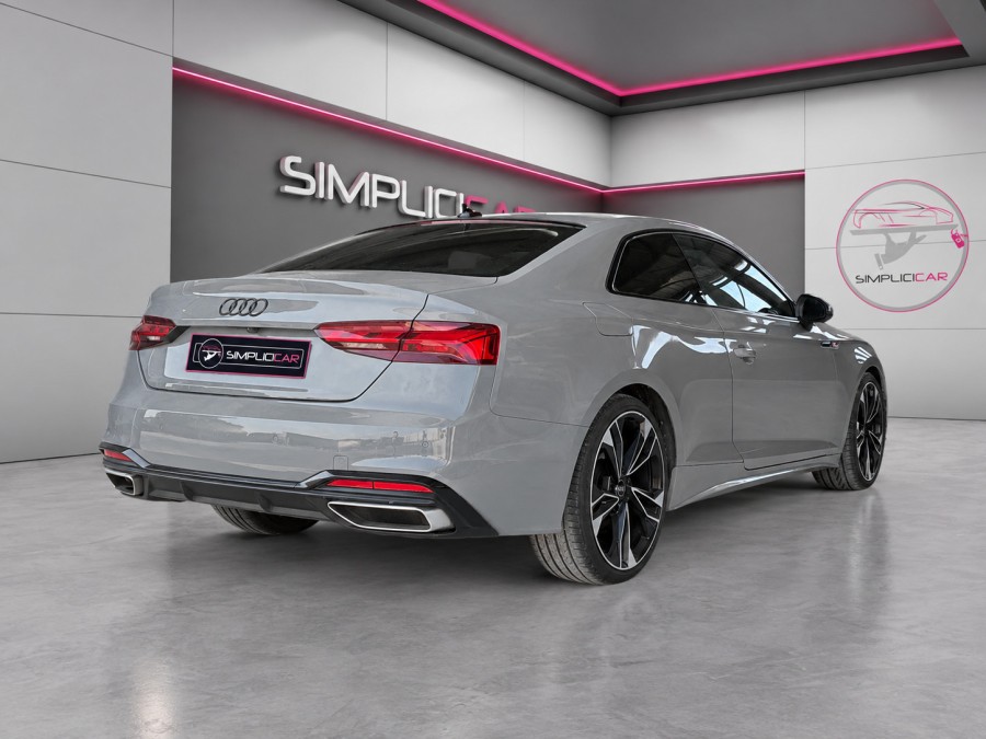 AUDI d'occasion A5 35 TDI 163 DESIGN S TRONIC AUTO de 2022 Pamiers