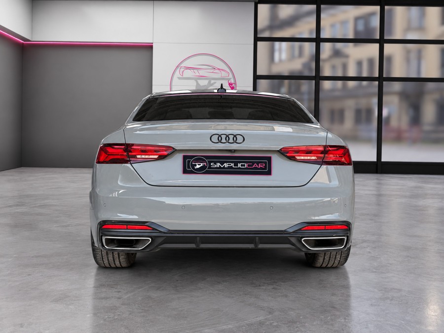 AUDI d'occasion A5 35 TDI 163 DESIGN S TRONIC AUTO de 2022 Pamiers