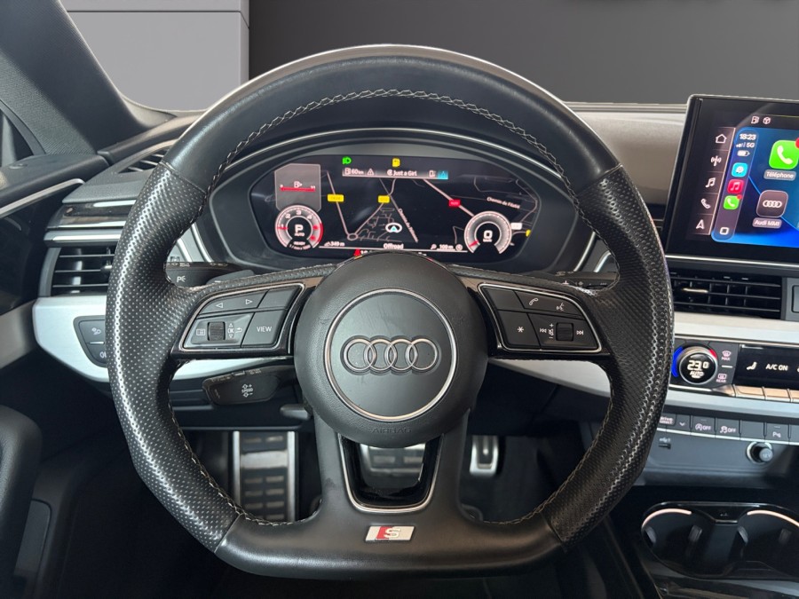 AUDI d'occasion A5 35 TDI 163 DESIGN S TRONIC AUTO de 2022 Pamiers