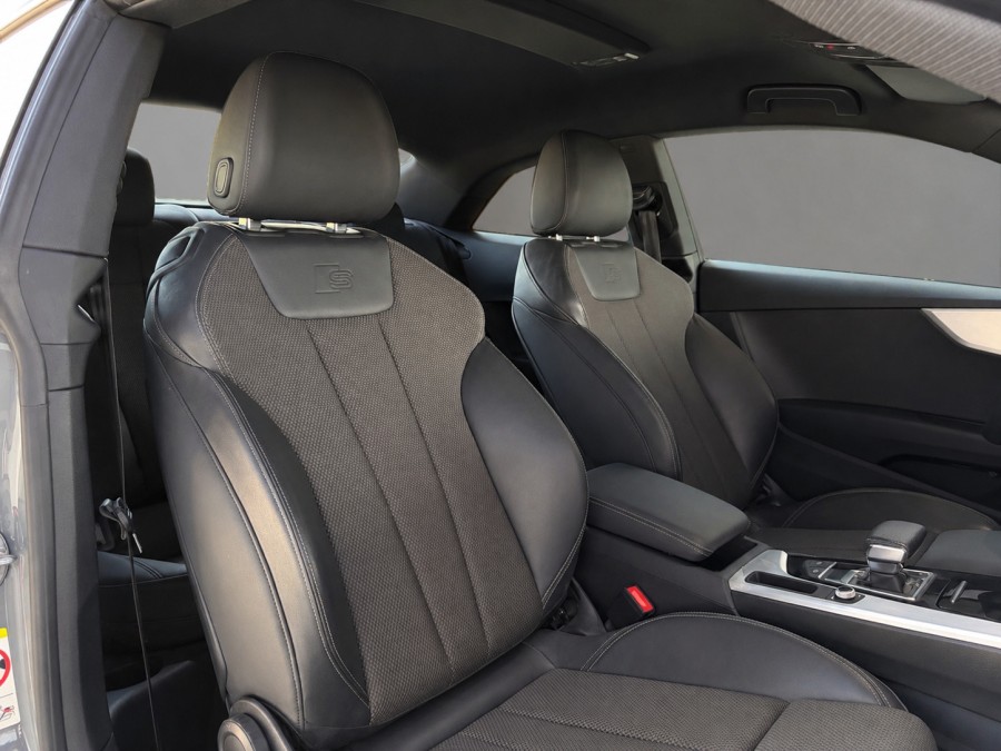 AUDI d'occasion A5 35 TDI 163 DESIGN S TRONIC AUTO de 2022 Pamiers