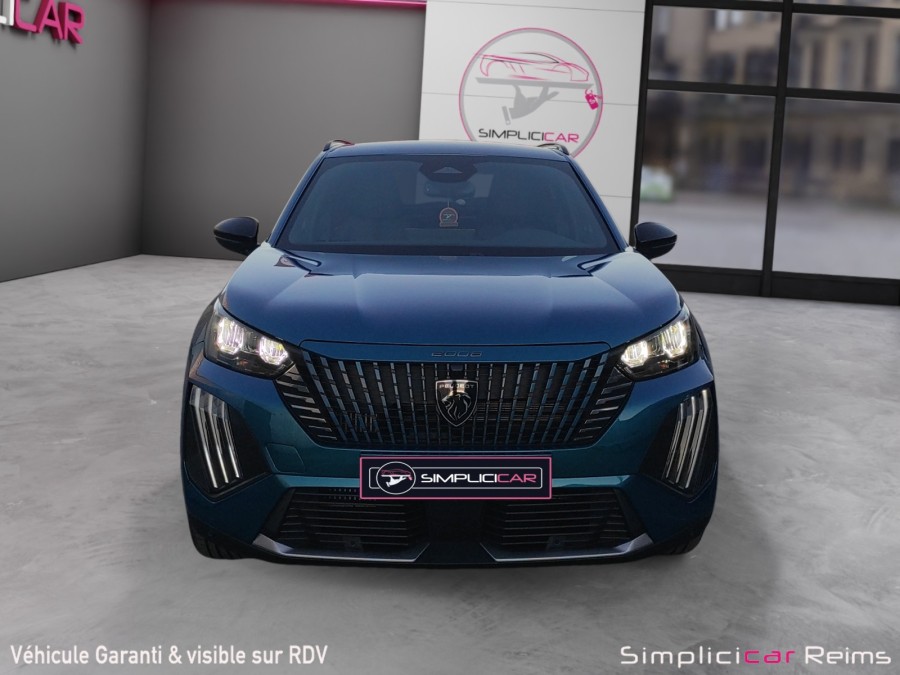 PEUGEOT d'occasion 2008 II 2008 Hybrid 145 Ch e-DCS6 Allure de 2026